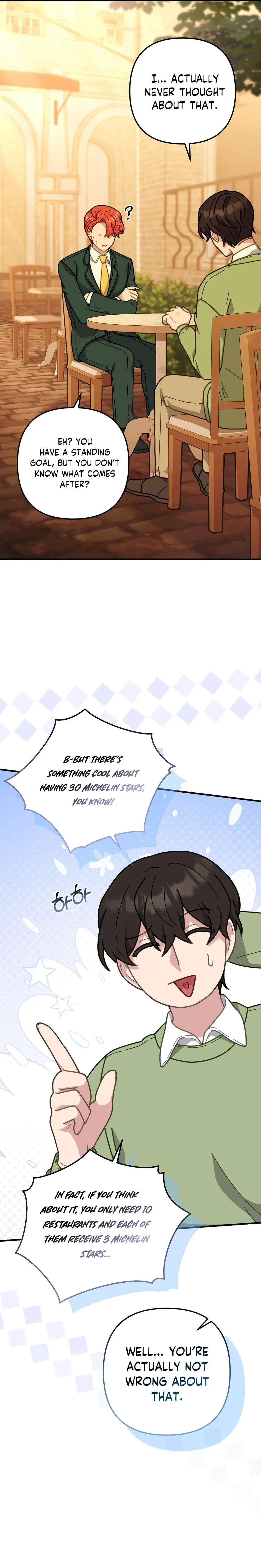 100-Year-Old Top Chef Chapter 65 – Page 14