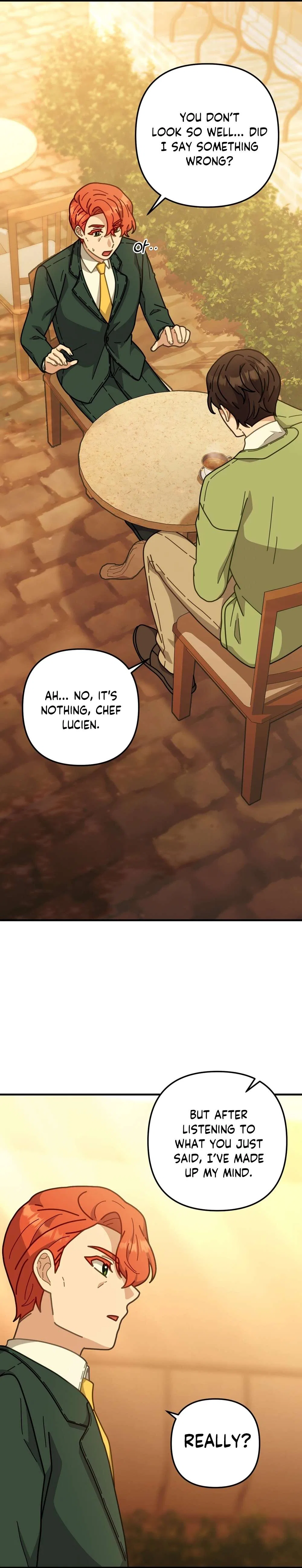 100-Year-Old Top Chef Chapter 65 – Page 21