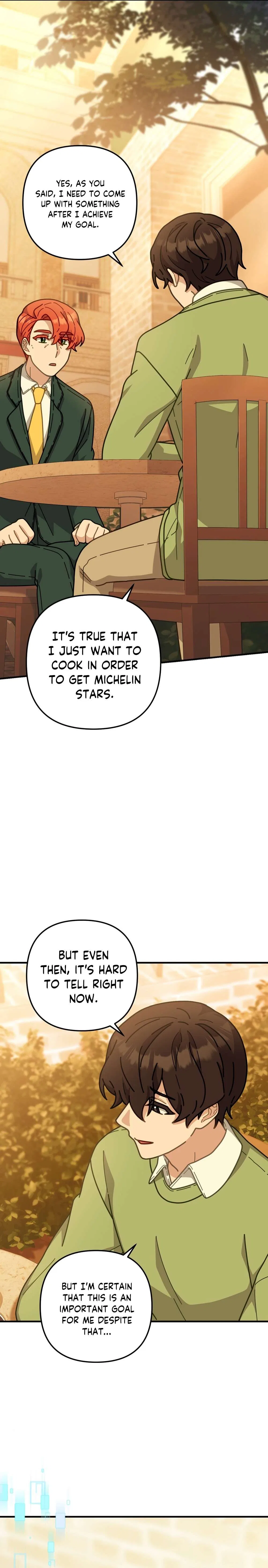 100-Year-Old Top Chef Chapter 65 – Page 22