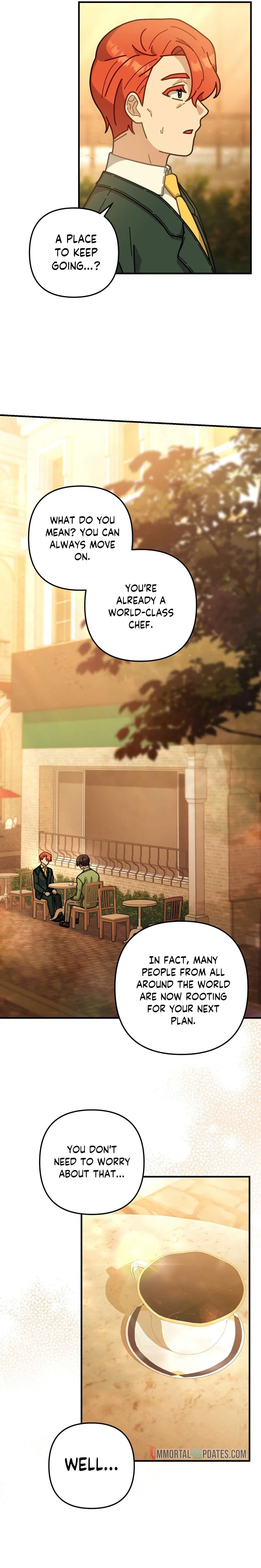 100-Year-Old Top Chef Chapter 65 – Page 24