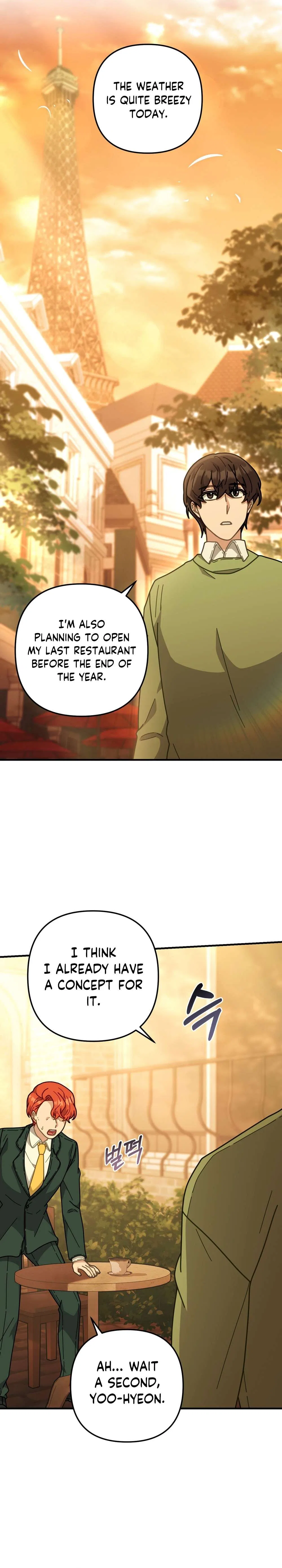 100-Year-Old Top Chef Chapter 65 – Page 26