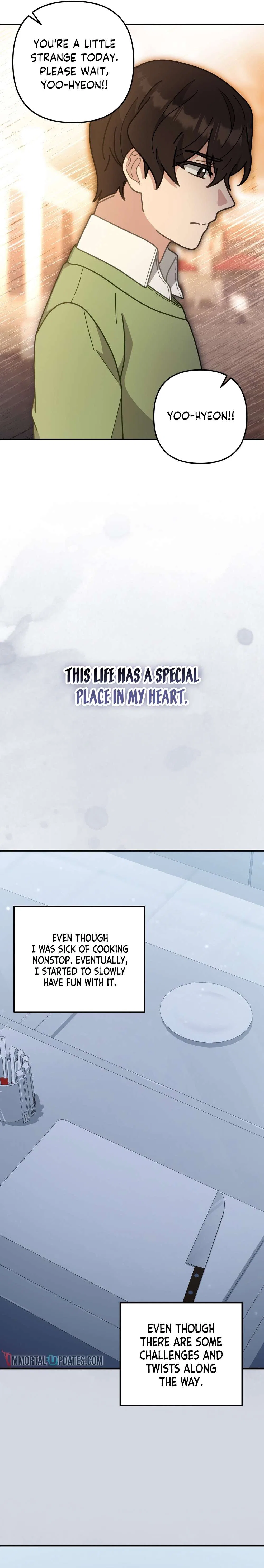 100-Year-Old Top Chef Chapter 65 – Page 27