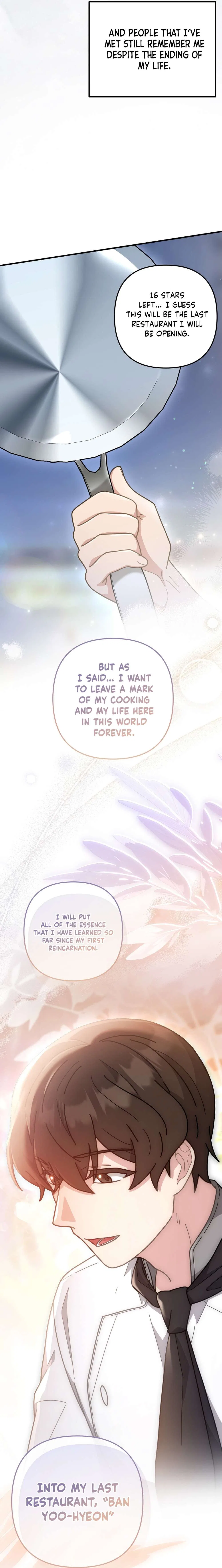 100-Year-Old Top Chef Chapter 65 – Page 29