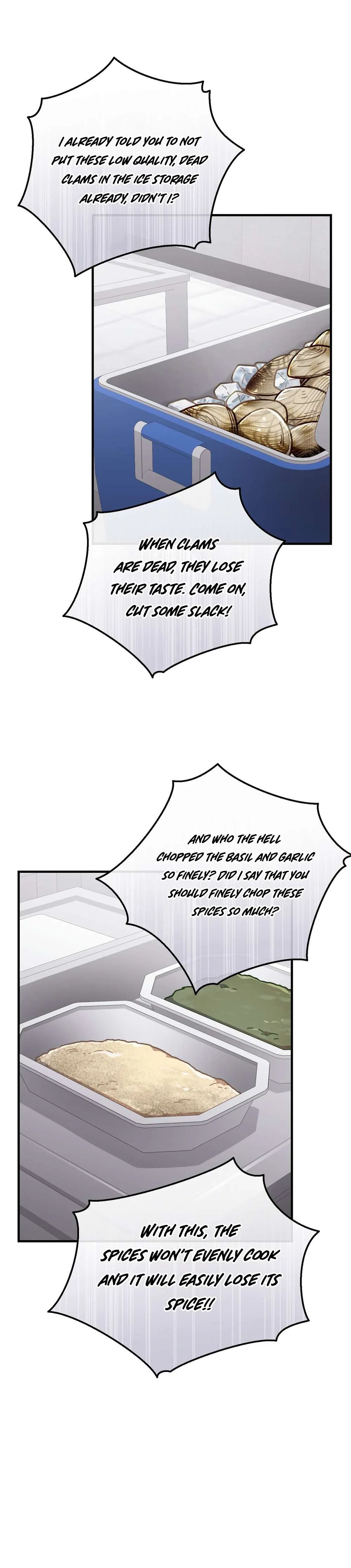 100-Year-Old Top Chef Chapter 64 – Page 2