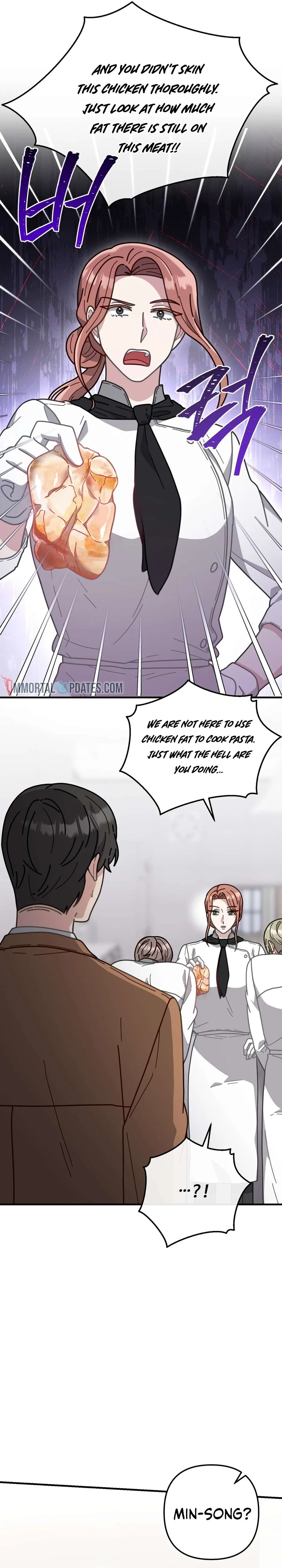 100-Year-Old Top Chef Chapter 64 – Page 3