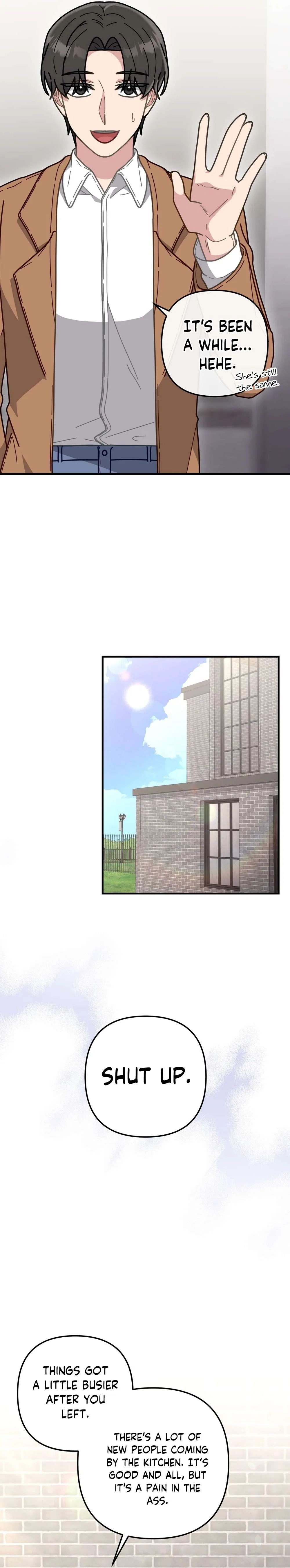100-Year-Old Top Chef Chapter 64 – Page 4