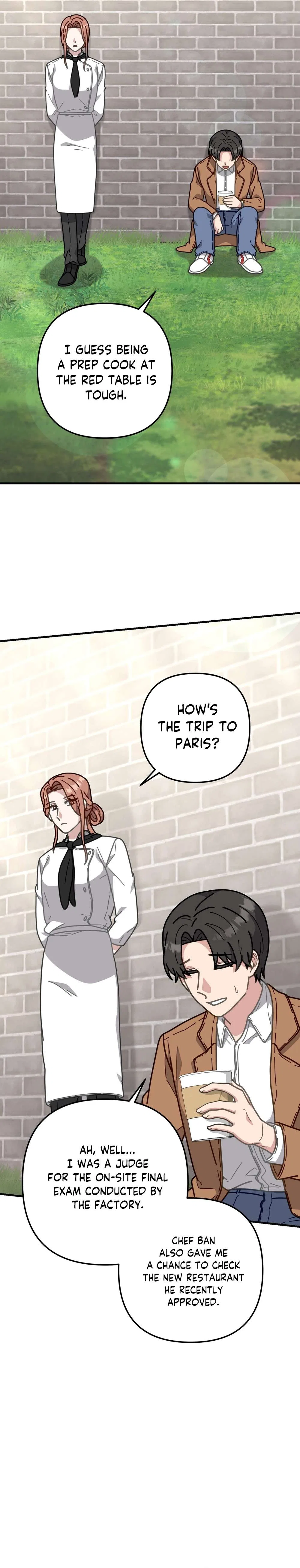 100-Year-Old Top Chef Chapter 64 – Page 5