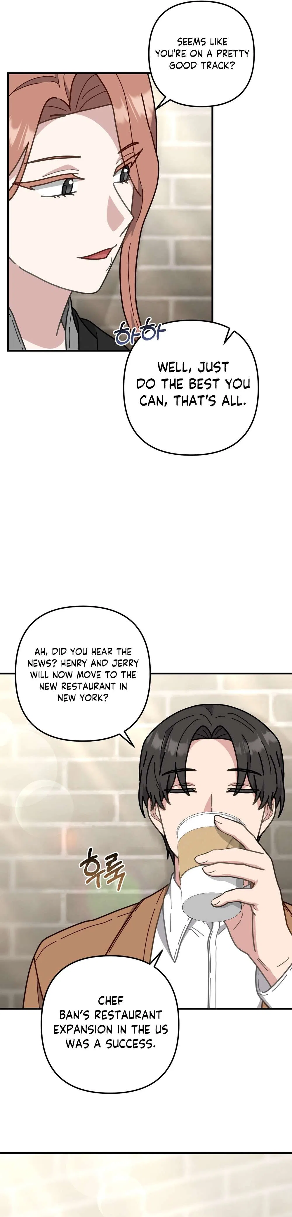 100-Year-Old Top Chef Chapter 64 – Page 6