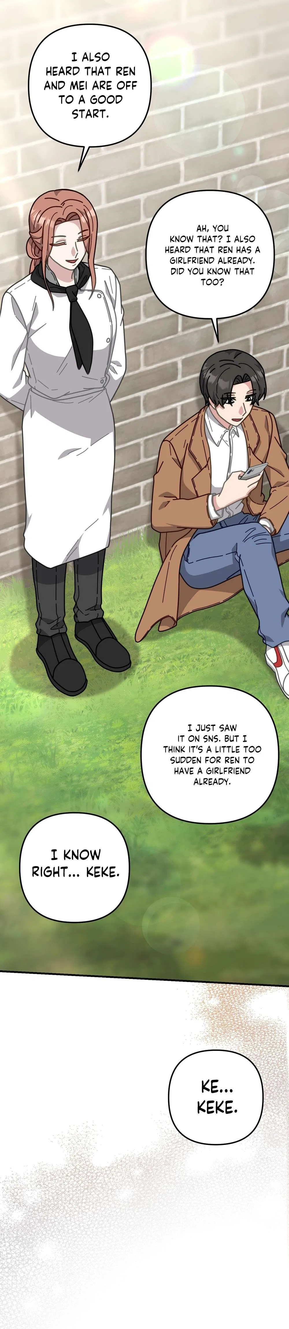 100-Year-Old Top Chef Chapter 64 – Page 7