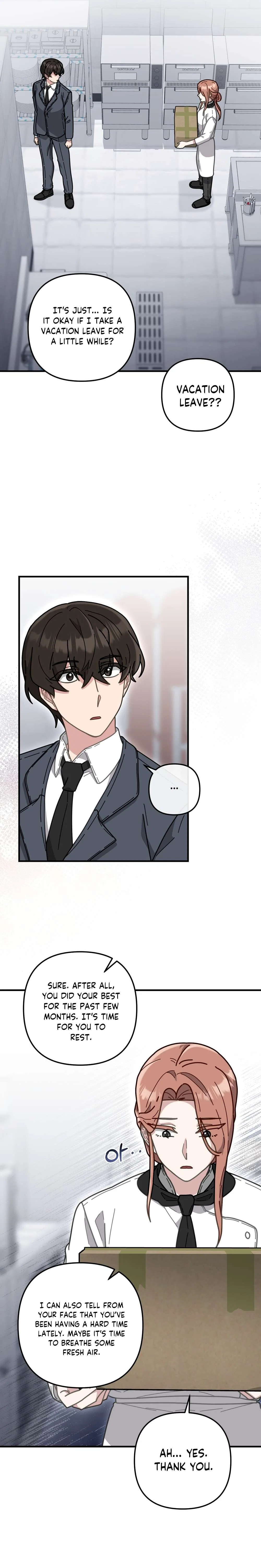 100-Year-Old Top Chef Chapter 64 – Page 11