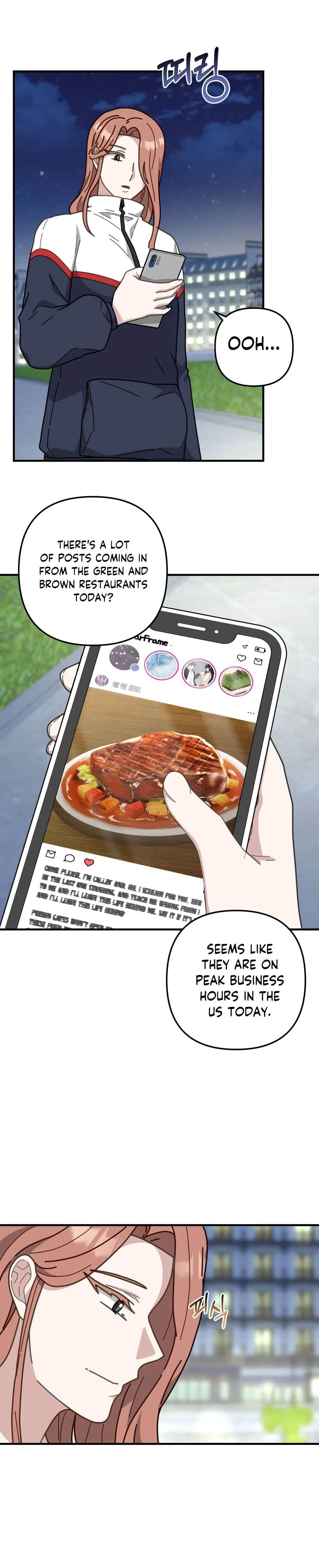 100-Year-Old Top Chef Chapter 64 – Page 16