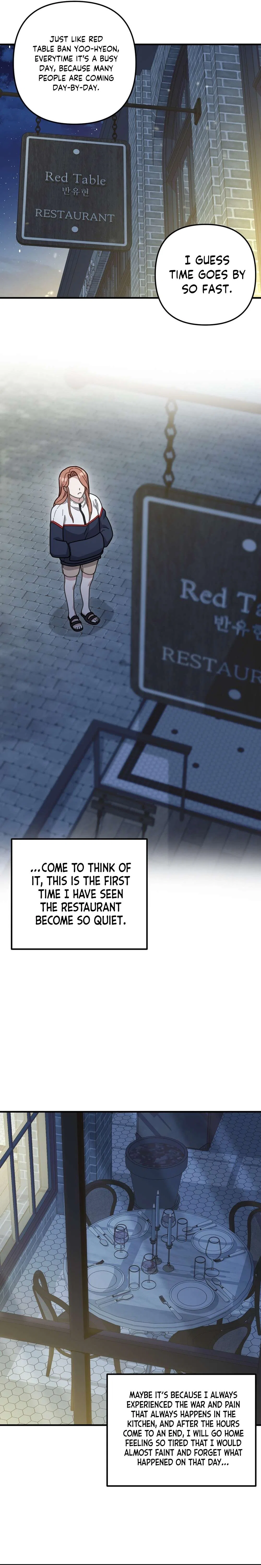 100-Year-Old Top Chef Chapter 64 – Page 17