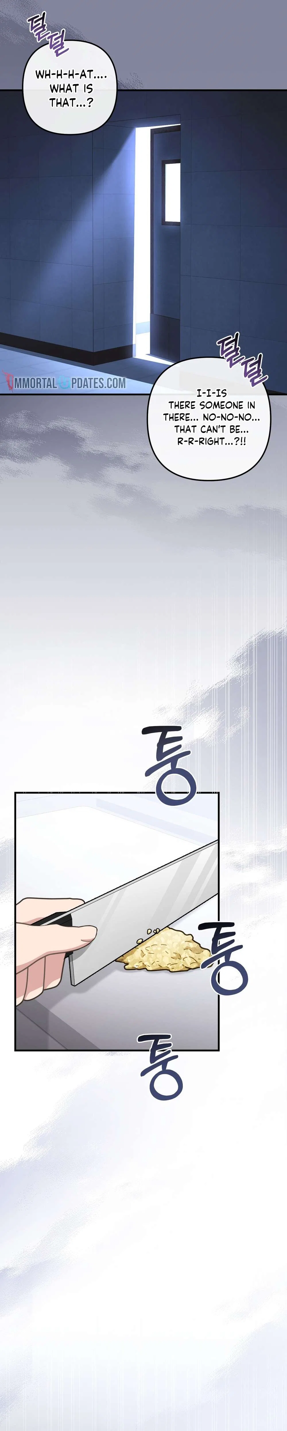 100-Year-Old Top Chef Chapter 64 – Page 19