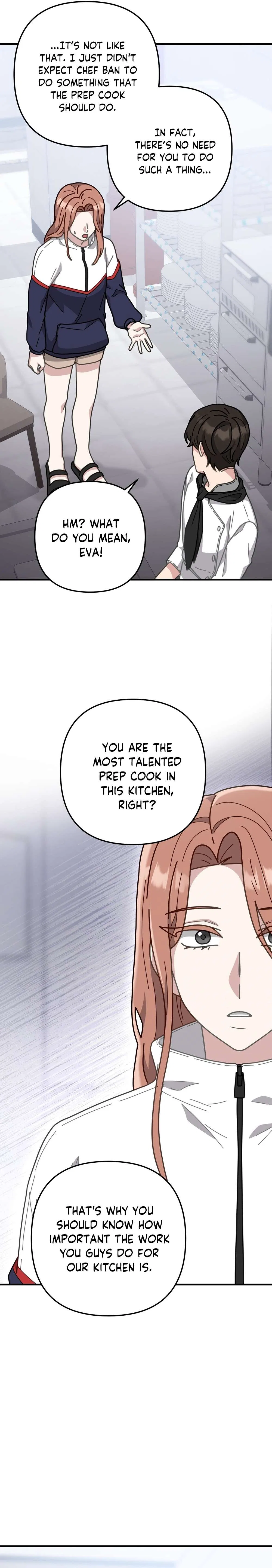 100-Year-Old Top Chef Chapter 64 – Page 22