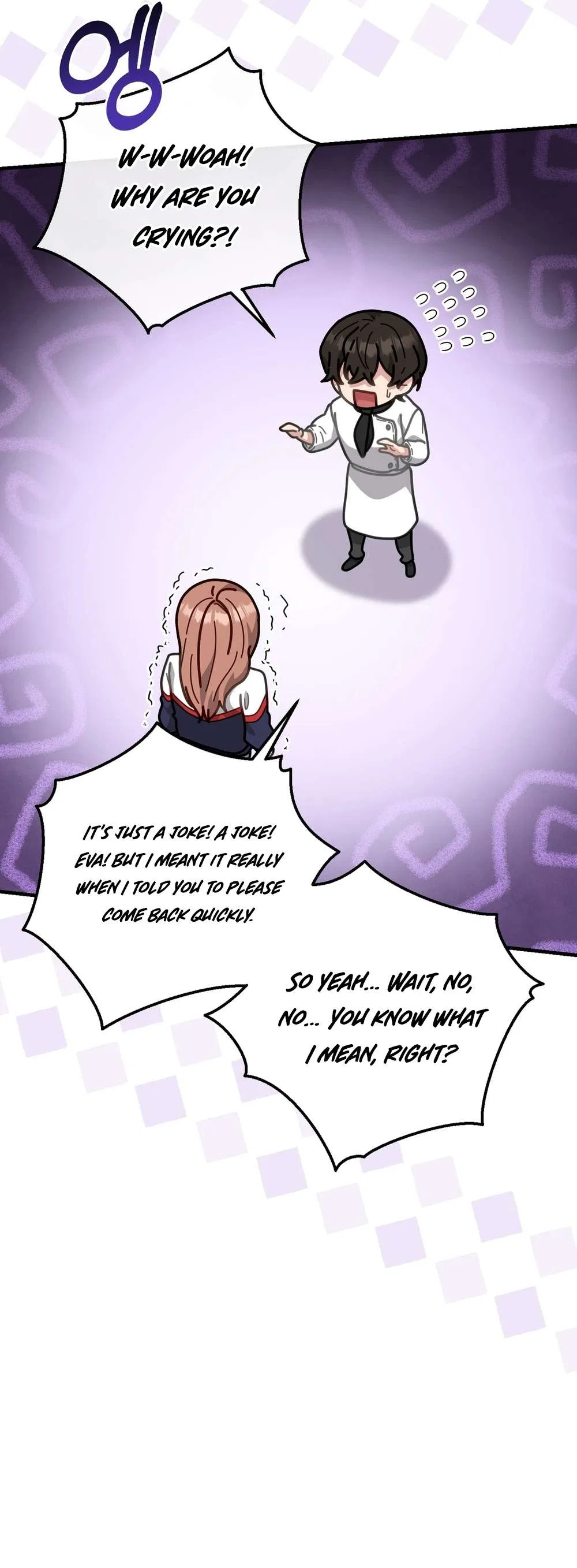100-Year-Old Top Chef Chapter 64 – Page 24