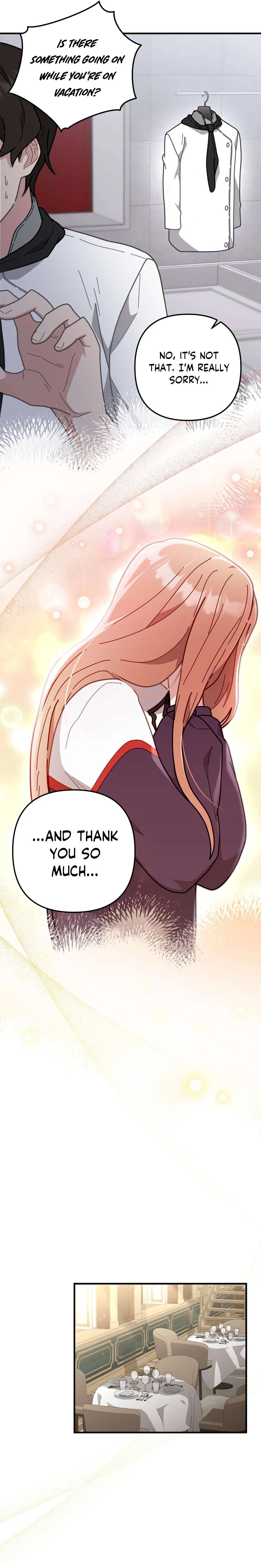 100-Year-Old Top Chef Chapter 64 – Page 25