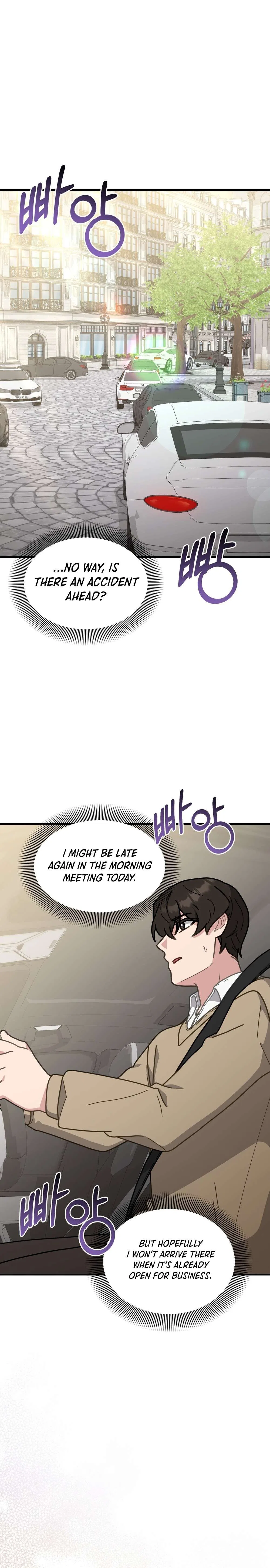 100-Year-Old Top Chef Chapter 64 – Page 26