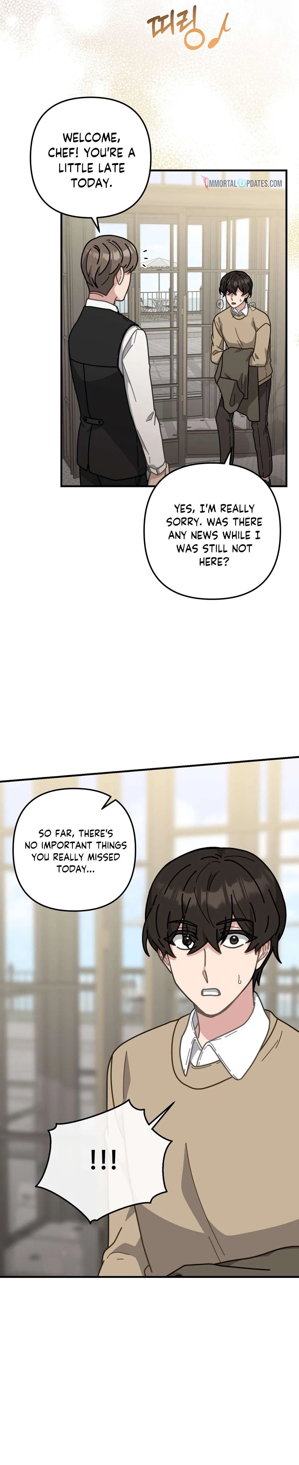 100-Year-Old Top Chef Chapter 64 – Page 27