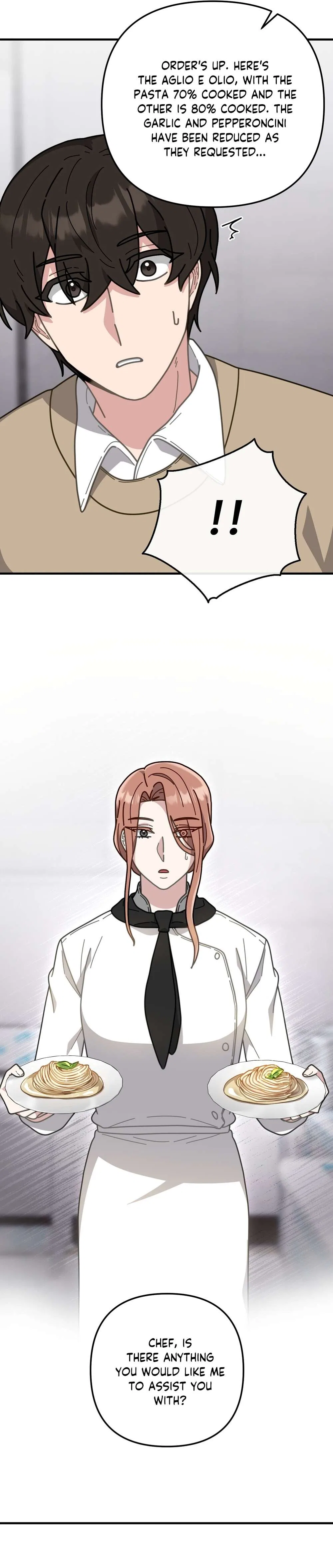 100-Year-Old Top Chef Chapter 64 – Page 29