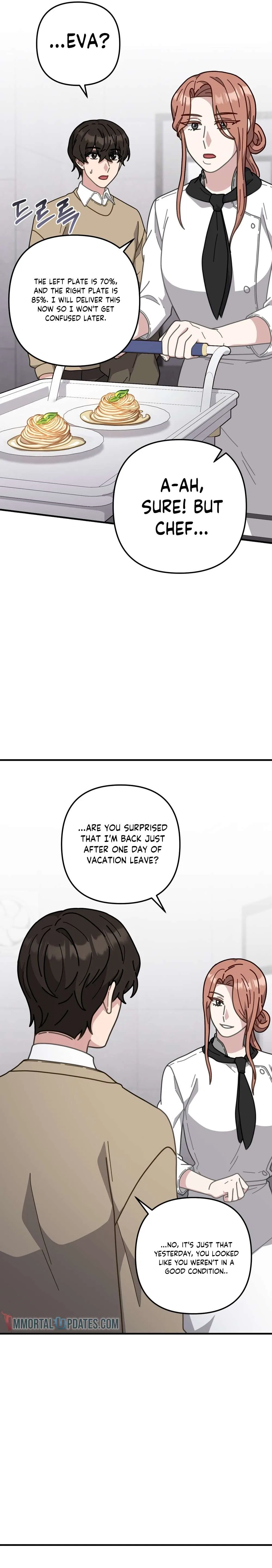 100-Year-Old Top Chef Chapter 64 – Page 30