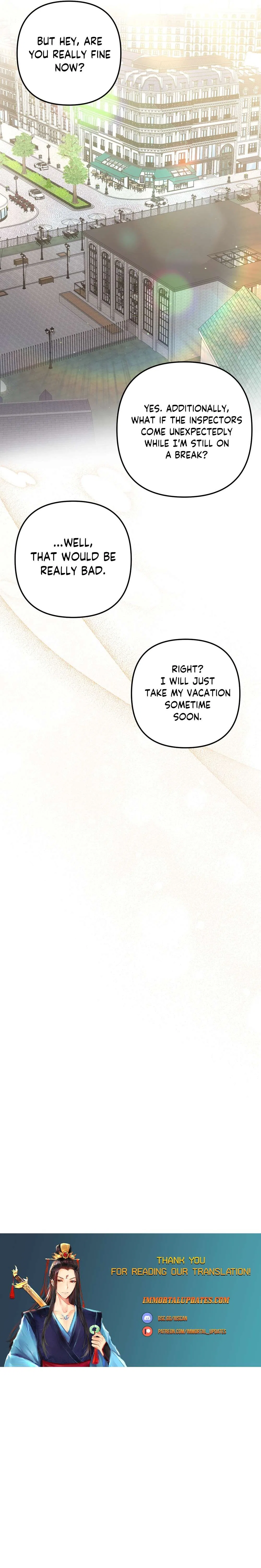 100-Year-Old Top Chef Chapter 64 – Page 32