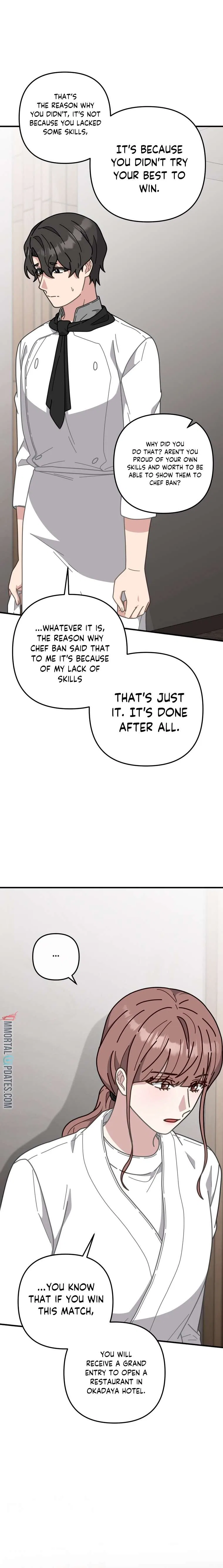 100-Year-Old Top Chef Chapter 63 – Page 2