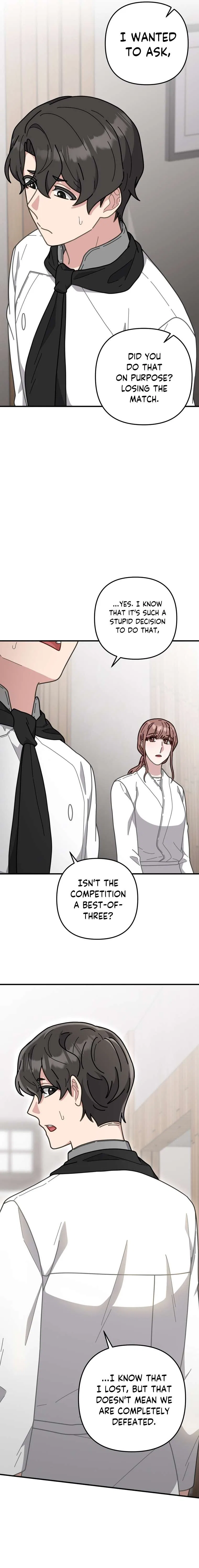 100-Year-Old Top Chef Chapter 63 – Page 3
