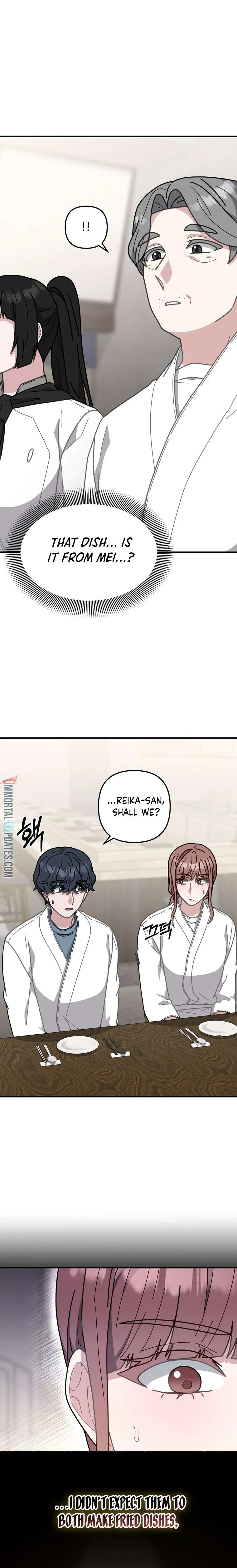 100-Year-Old Top Chef Chapter 63 – Page 5