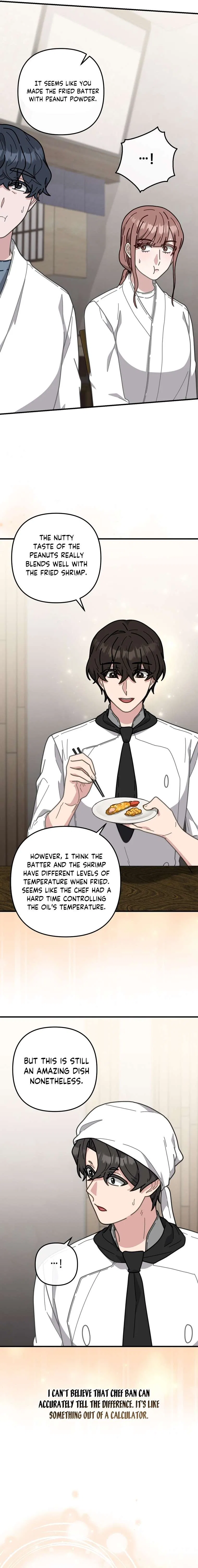 100-Year-Old Top Chef Chapter 63 – Page 7