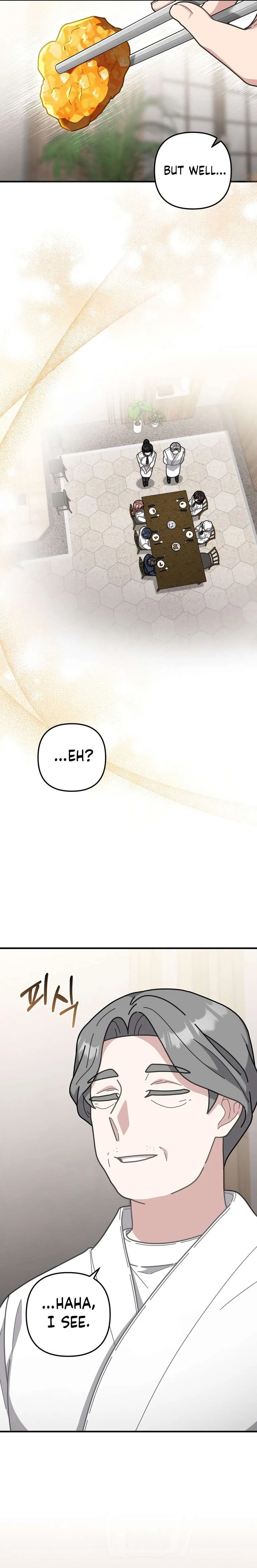 100-Year-Old Top Chef Chapter 63 – Page 9