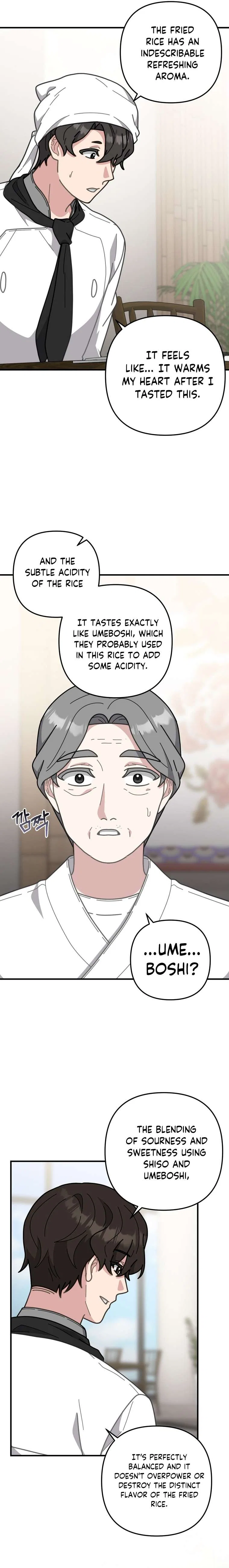100-Year-Old Top Chef Chapter 63 – Page 11