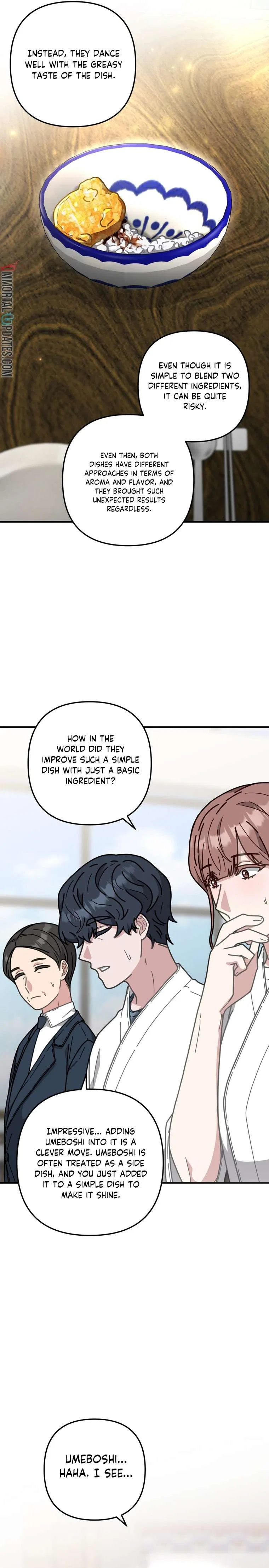 100-Year-Old Top Chef Chapter 63 – Page 12