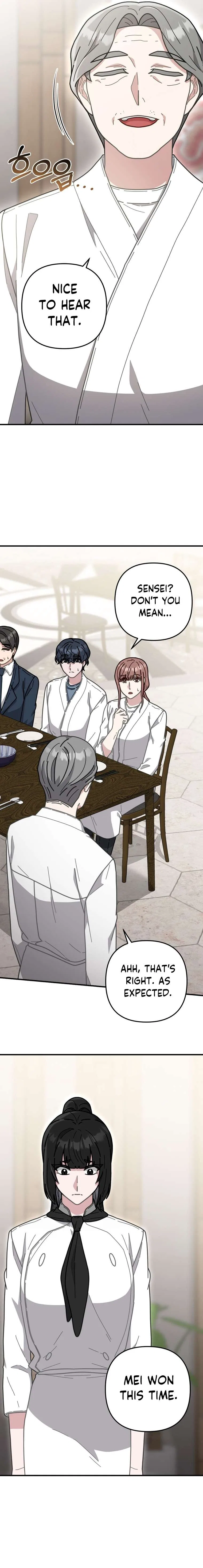 100-Year-Old Top Chef Chapter 63 – Page 13