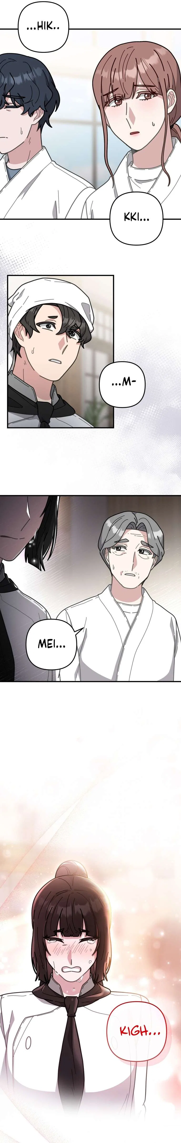 100-Year-Old Top Chef Chapter 63 – Page 15