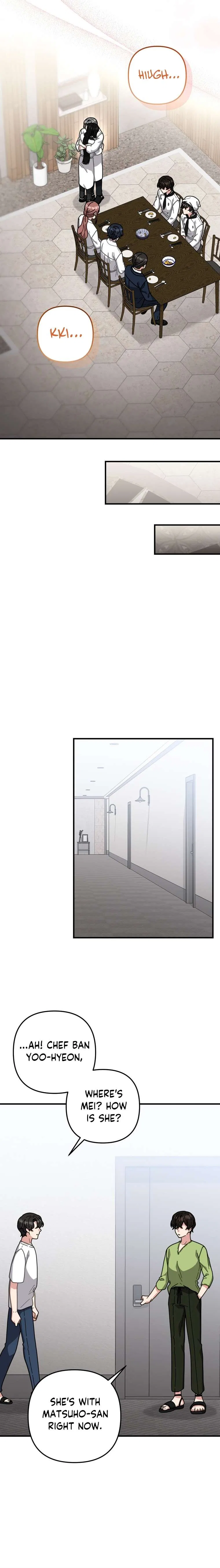 100-Year-Old Top Chef Chapter 63 – Page 16
