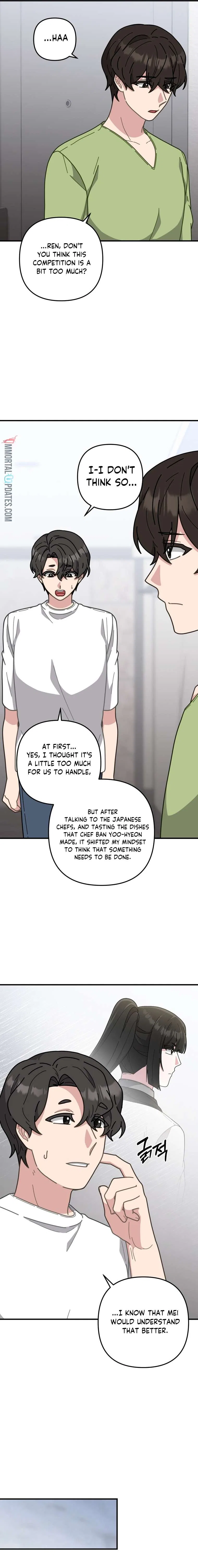 100-Year-Old Top Chef Chapter 63 – Page 17