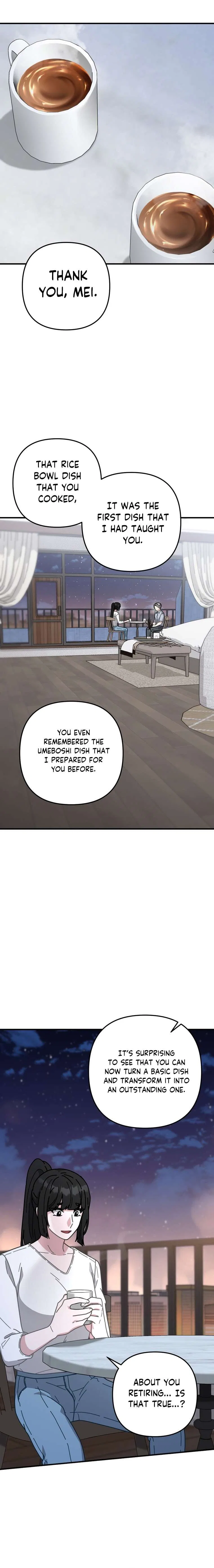 100-Year-Old Top Chef Chapter 63 – Page 18