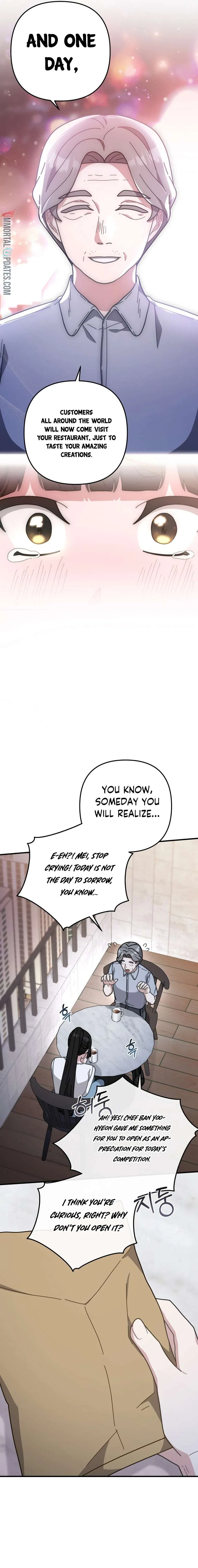 100-Year-Old Top Chef Chapter 63 – Page 20