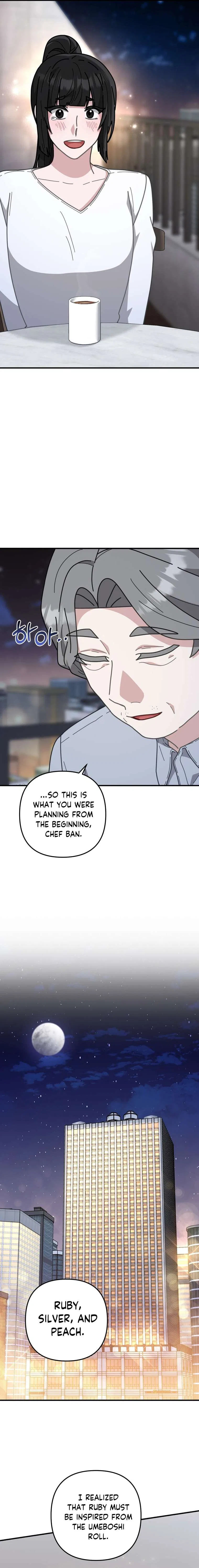 100-Year-Old Top Chef Chapter 63 – Page 23