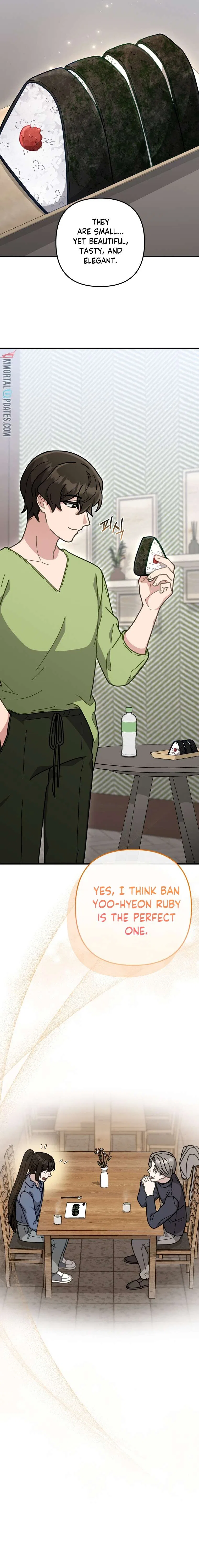 100-Year-Old Top Chef Chapter 63 – Page 24