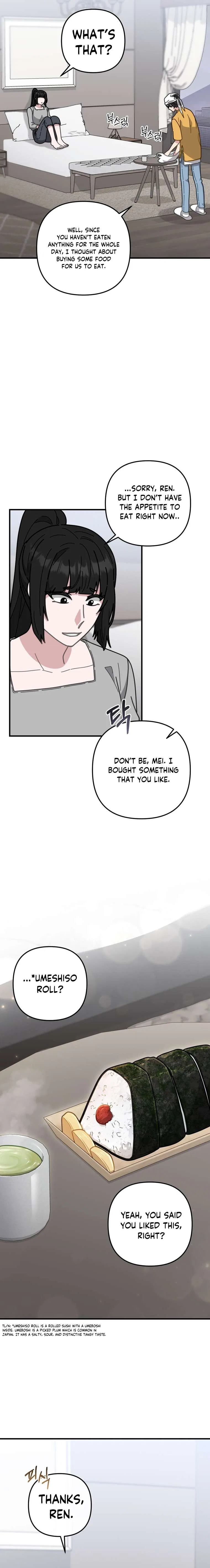 100-Year-Old Top Chef Chapter 62 – Page 4
