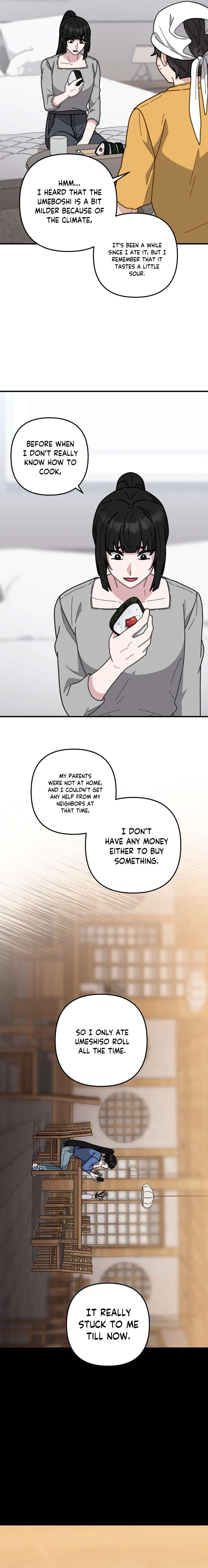 100-Year-Old Top Chef Chapter 62 – Page 5