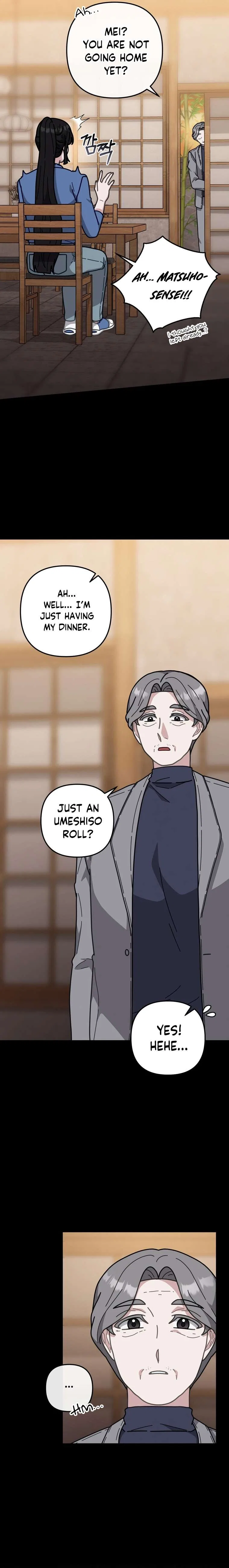 100-Year-Old Top Chef Chapter 62 – Page 6