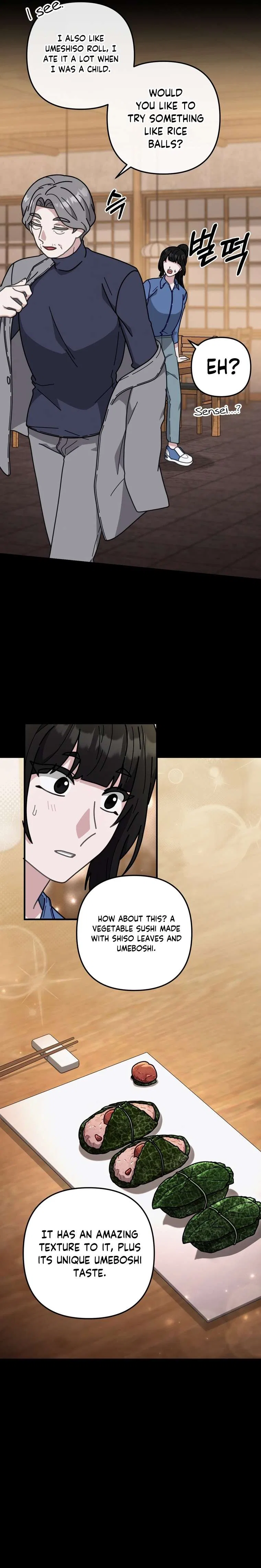 100-Year-Old Top Chef Chapter 62 – Page 7