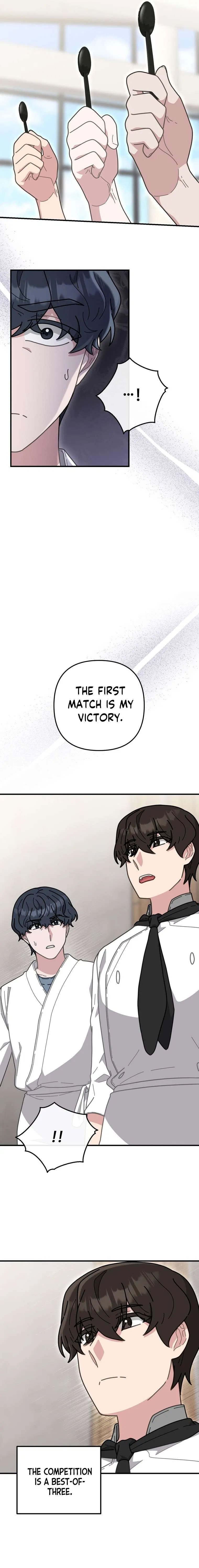 100-Year-Old Top Chef Chapter 62 – Page 11