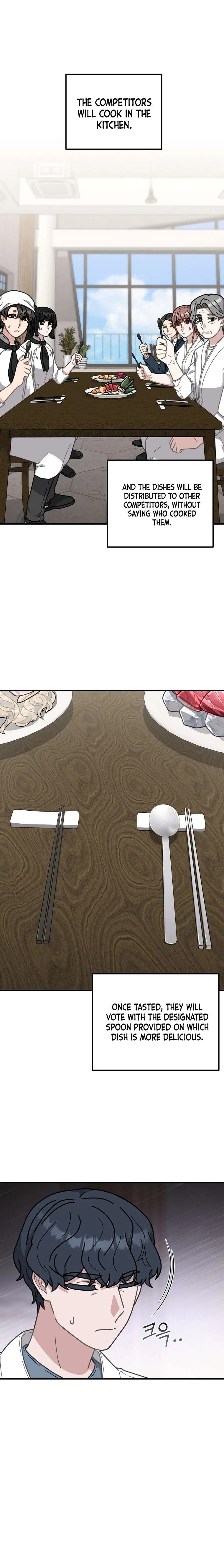 100-Year-Old Top Chef Chapter 62 – Page 12