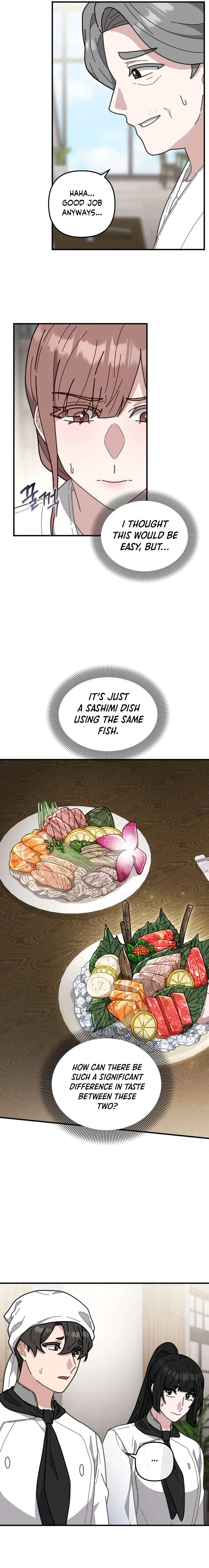 100-Year-Old Top Chef Chapter 62 – Page 13