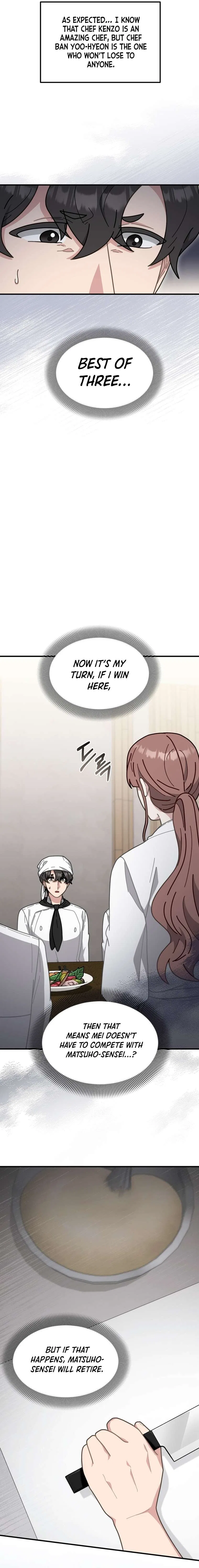 100-Year-Old Top Chef Chapter 62 – Page 14
