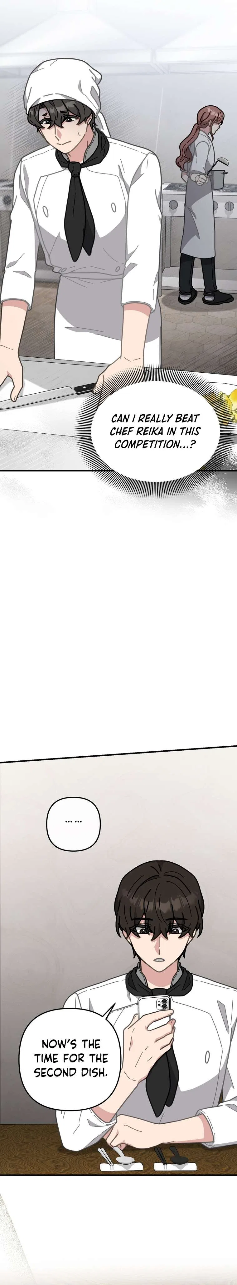 100-Year-Old Top Chef Chapter 62 – Page 15