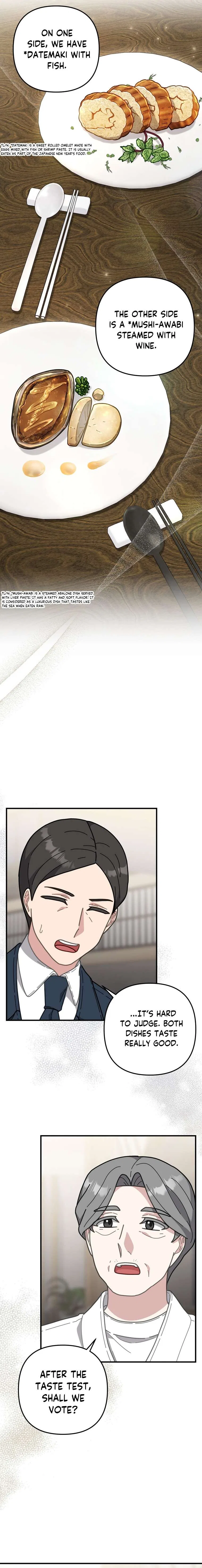 100-Year-Old Top Chef Chapter 62 – Page 16
